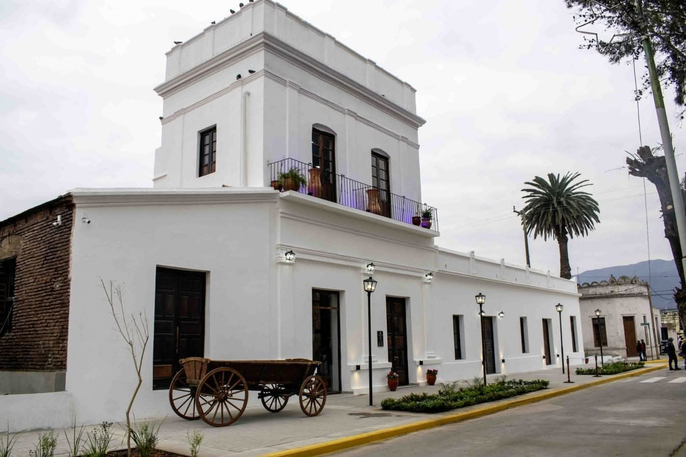 Despues de la renovacion urbana